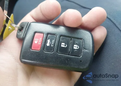 2012 Toyota Camry Se z USA, uszkodzony, nr VIN 4T1BF1FK3CU522684